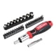 thumbnail image 3 of Set Destornilladores Hyper Tough 55 Piezas Multiuso Cromado, 3 of 3