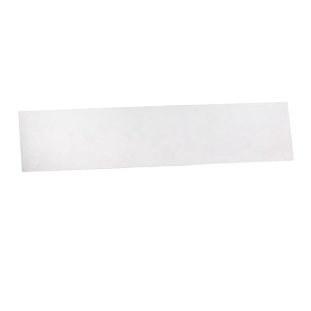 Cinta de agarre transparente para monopatín, adhesivo para monopatín, protector portátil impermeable, accesorio de papel de lija para tablas largas de