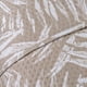 thumbnail image 4 of Cubrecama Estamapado Ultra 2 Plazas Hojas, 4 of 4