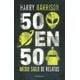 thumbnail image 1 of Libro 50 en 50 - Harry Harrison, 1 of 2