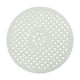 thumbnail image 2 of Alfombrilla Para Fregadero, Almohadilla Resistente Al Calor Para Fregadero, Cocina, Encimera, Cristalería, Redonda, Blanca, 2 of 5