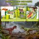 thumbnail image 3 of Set de Dinosaurios Hisatisfy 215 Piezas Figuras Realistas, 3 of 3