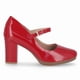 thumbnail image 1 of Zapato Mary Jane Mujer Rojo/Charol Deise Piccadilly, 1 of 4