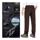 thumbnail image 3 of Pantalon Termico Softshell Impermeable marron claro L, 3 of 12