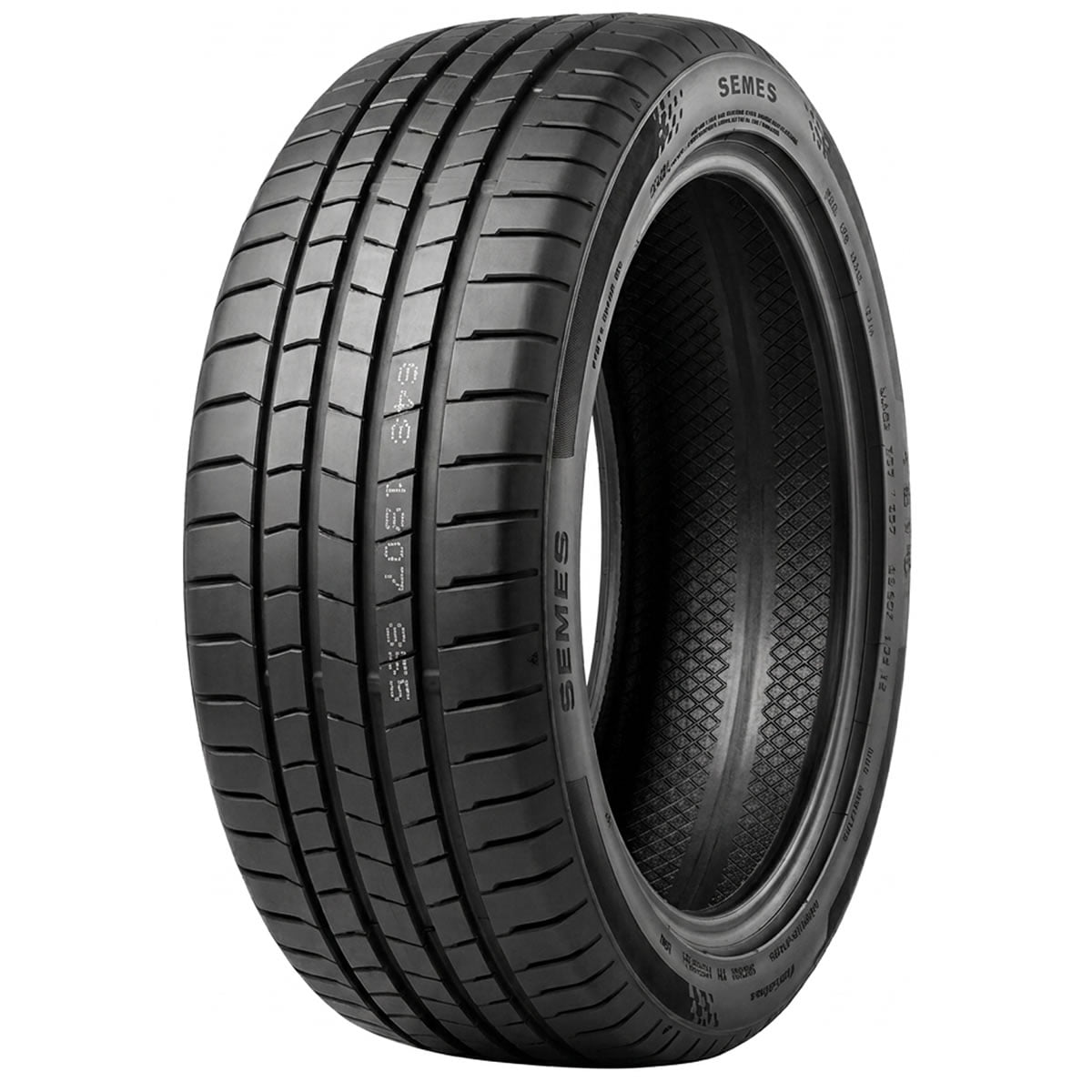 Neumático 215/45 R17 91w Xl Semes Ss1 Sport