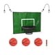 thumbnail image 5 of Accesorio De Juego De Aro De Baloncesto Para Trampolín, Instalación Sencilla Con Minibolas, 5 of 5