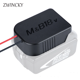thumbnail image 4 of Adaptador de Conector de Montaje de Energía para Ma*kita para Bos*ch Batería de Litio de 18V con Cable M&B18V Adaptador de Batería DIY Herramientas Eléctricas, 4 of 7