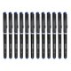 thumbnail image 1 of Pluma Rollerball Oto Fude Ball Bio 1.5 mm Azul - Pack de 12, 1 of 7