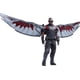 thumbnail image 1 of Figura Mms361 - Marvel Comics - Captain America : Civil War - Falcon, 1 of 2