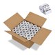thumbnail image 1 of Rollos de papel térmico (50 rollos) de 57 mm x 15,3 m LabelMore 2 1/4, 1 of 9