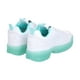 thumbnail image 5 of Zapatilla Urbana Mujer Blanco/Verde Amalia Police, 5 of 6