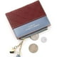 thumbnail image 2 of Billetera cero, con cerradura rfid, diseño de múltiples tarjetas, selección de alta calidad, billetera con cremallera delgada y de gran capacidad para niñas y mujeres, 2 of 5