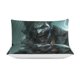 thumbnail image 3 of The Dark KnightCartoon Collection 3-Piece Comforter Set, Personalized Bedding Decor for Kids And Teens Bed Sheets, 3 of 5
