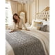 thumbnail image 4 of Piecera de Cama Plush Premium Confort Termico, 4 of 6