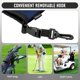 thumbnail image 5 of Bolsa Limpiadora de Golf XINQIDAI 17 × 14 cm con Clip Impermeable, 5 of 8