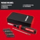 thumbnail image 3 of Destornillador CRAFTSMAN Ratcheting Set 26 Piezas CMHT68001, 3 of 3
