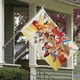 thumbnail image 3 of StuGo Bandera impresa con temática, regalo perfecto para fanáticos, amigos y familiares, y adecuada para actividades al aire libre e interiores, decoraciones de fiesta. 90 cm × 150 cm., 3 of 6
