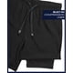 thumbnail image 4 of Pantalones cortos deportivos Reebok Boys, paquete de 2 con forro de compresión 18-20, 4 of 7