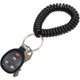 thumbnail image 2 of Lucky Line 2 Diameter Spiral Wrist Coil with Steel Key Ring, 2 of 3