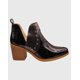 thumbnail image 3 of Botin summer Negro, 3 of 5