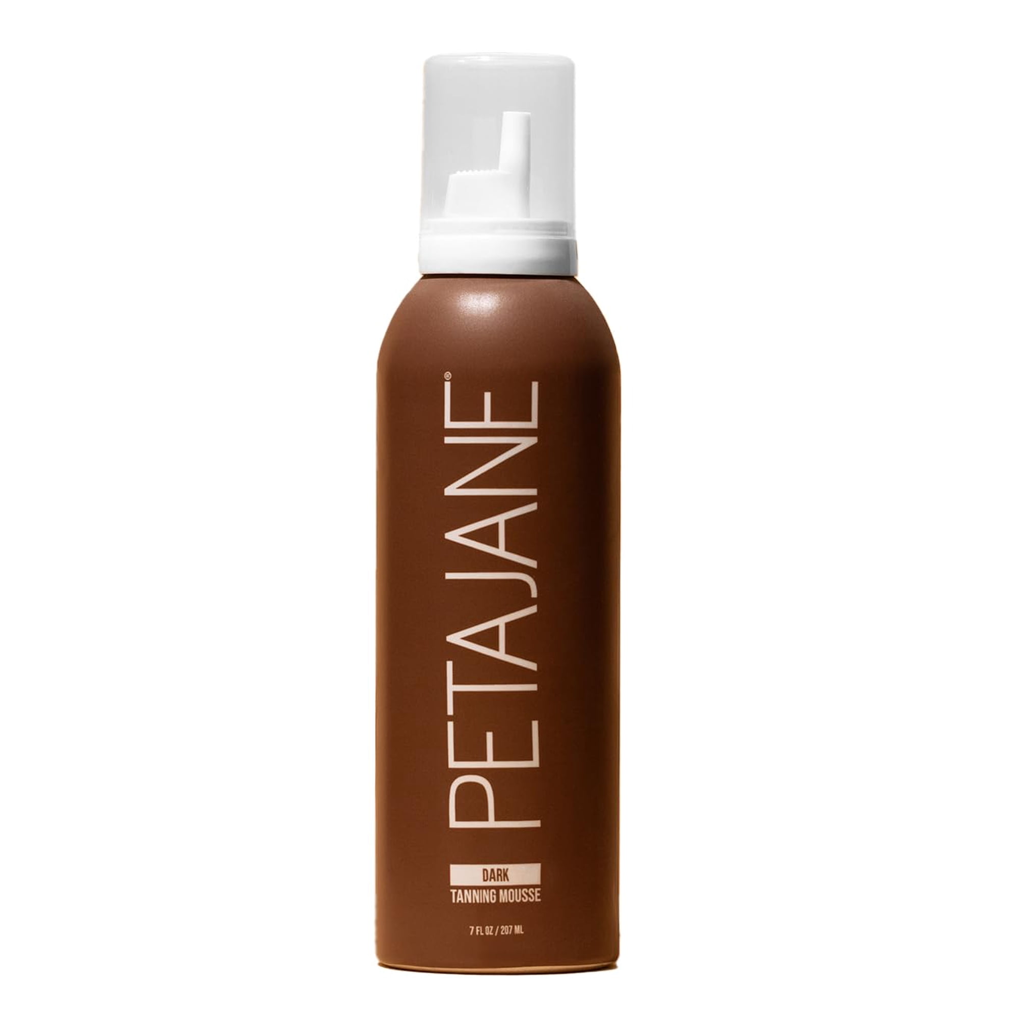 Mousse Autobronceadora Peta Jane Natural Dark 200 Ml