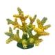 thumbnail image 4 of Estatuilla De Coral Artificial Escultura Decoración Del Hogar Decoración Del Acuario Para Mesa Amarillo, 4 of 5