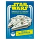 thumbnail image 1 of Star Wars Smuggler Starship Activity Modelo Armable En Madera, 1 of 2