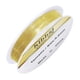 thumbnail image 4 of 1Roll Nail Art Accessories Línea de decoración de u?as para salón de u?as Light Golden, 4 of 5