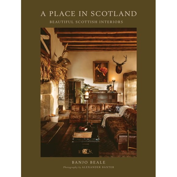 Libro Quadrille Publishing: Un Lugar en Escocia