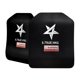 thumbnail image 1 of Placas para Chaleco con Peso Yes4All Curvas Ergonómicas Par de 4.75 kg, 1 of 7