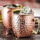 thumbnail image 1 of Set De 2 Vasos De Cobre 500ml Tragos Moscow Mule Mojito Bar, 1 of 3