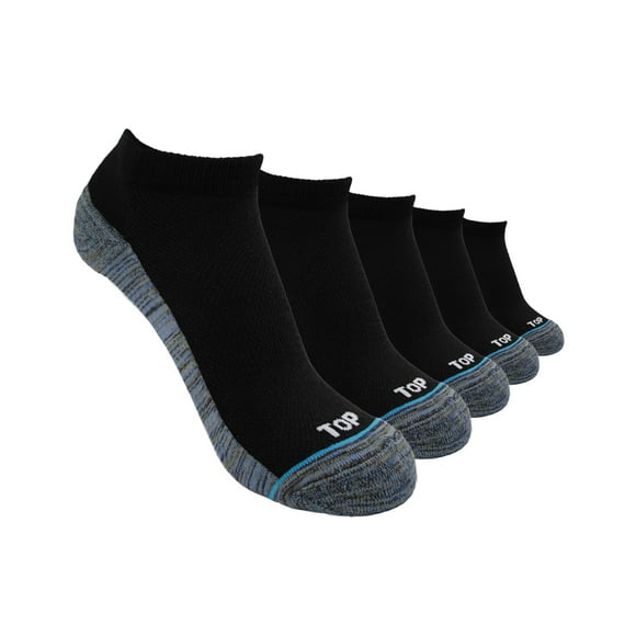 Calcetín Deportivo Tobillero Fibra de Cobre Pack 5 C2 TOP