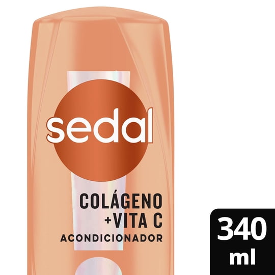 Acondicionador Sedal Y Vit C