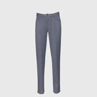 Kotting - Pantalon Stretch Colegio Gris Gris 8