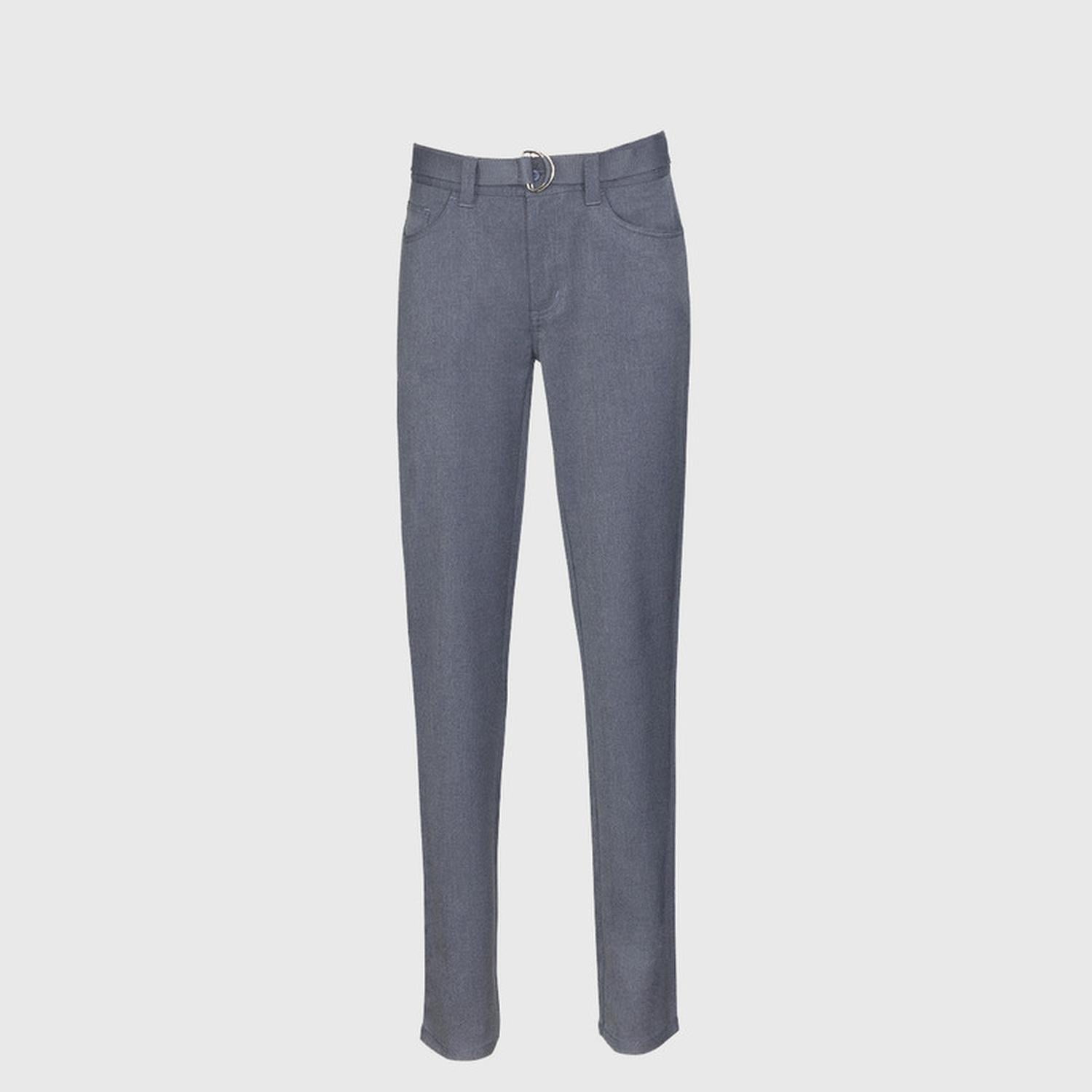 Kotting - Pantalon Stretch Colegio Gris Gris 10