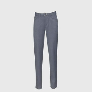 Kotting - Pantalon Stretch Colegio Gris Gris 40