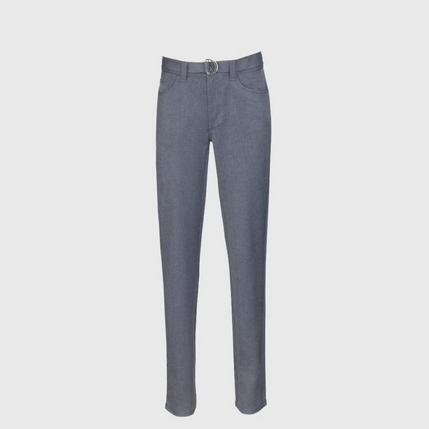 Pantalon Stretch Colegio Gris gris 46