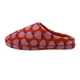 thumbnail image 3 of Pantufla Boulevard Mujer Multicolor Talla S, 3 of 3