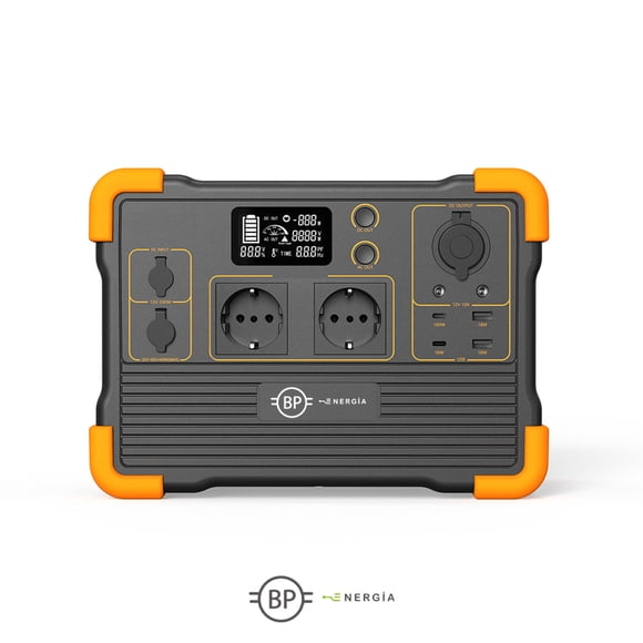 Generador Eléctrico Recargable 1000W
