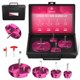 thumbnail image 1 of Kit escariador de tubos de PVC Misurel con protector de montaje de 1,5 cm, 2 cm, 3 cm y 4 cm, 1 of 7