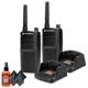 thumbnail image 1 of Radio bidireccional Motorola RMU2040 (2 unidades) + paquete, 1 of 7