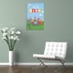 thumbnail image 5 of Cuadro Decorativo Desmarcar Bichikids 40x60 cm, 5 of 6