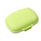 thumbnail image 5 of Recordatorio Semanal De La Caja De Pastillas Pastillero Diario Mini Estuche De Almacenamiento Duradero 8 Rejilla Verde, 5 of 5