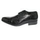 thumbnail image 2 of Zapato Formal Negro Casatia, 2 of 4
