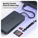 thumbnail image 5 of Hub USB-C Hyper HyperDrive 10 en 1 con doble HDMI 4K y 100W PD, 5 of 7