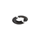 thumbnail image 1 of Placa decorativa carmesí AV CAE Black 1.5 NPT, 1 of 5