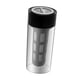 thumbnail image 1 of Taza De Café Reutilizable, Utensilios De Cocina Compactos, Filtro De Yogur Para Oficina, Cocina, Negro, 650ml, 1 of 5