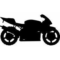 Rienda Libre Graphics - Decomural Motorcycle Motorbike Ws-32880