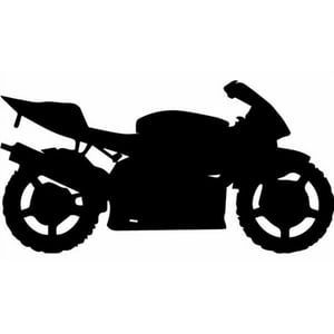 Rienda Libre Graphics - Decomural Motorcycle Motorbike Ws-32880