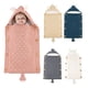 thumbnail image 1 of Saco Dormir Invierno Carrito Tejido Capucha Bebes Niños Lau, 1 of 3